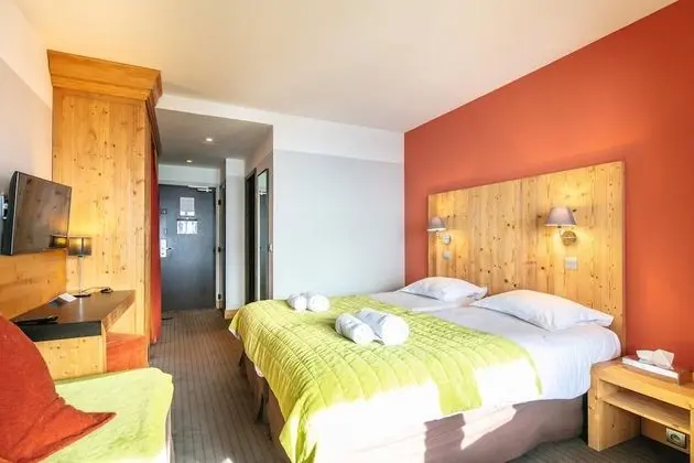 Classic Üç Kişilik Oda, Balkon, Dağ Manzaralı