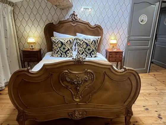 Tek Büyük Yataklı Oda (Chamonix)