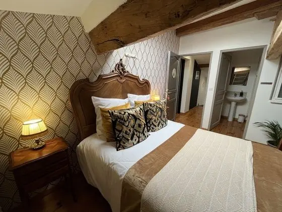 Tek Büyük Yataklı Oda (Chamonix)