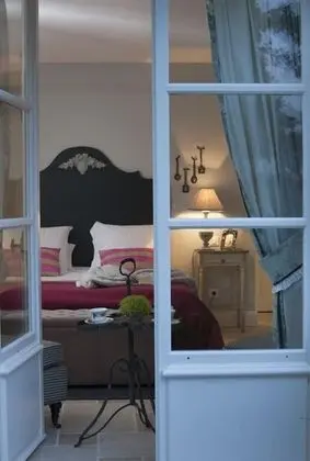 Tek Büyük Yataklı Oda (Petit Parc)