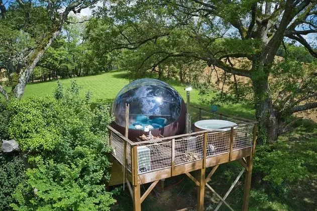 Exclusive Ağaç Ev, Banyolu/Duşlu