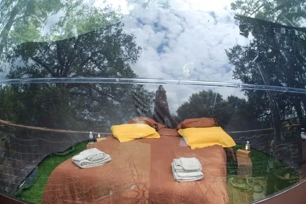 Exclusive Ağaç Ev, Banyolu/Duşlu