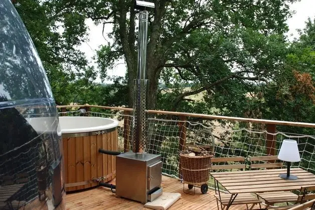 Exclusive Ağaç Ev, Banyolu/Duşlu