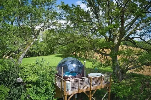 Exclusive Ağaç Ev, Banyolu/Duşlu