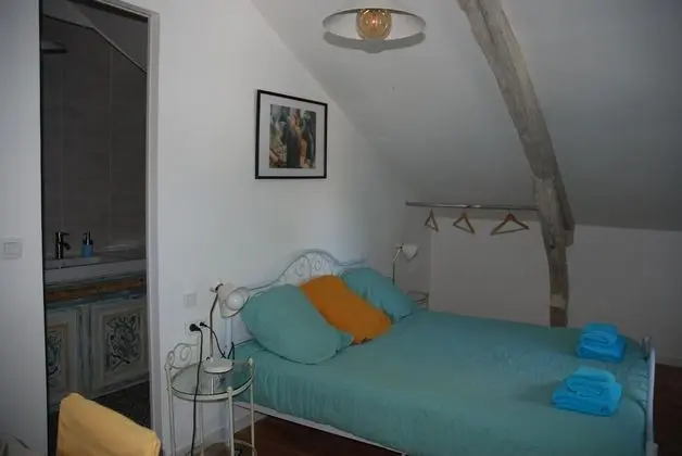 Superior Tek Büyük Yataklı Oda, Banyolu/Duşlu (Chambre Française)