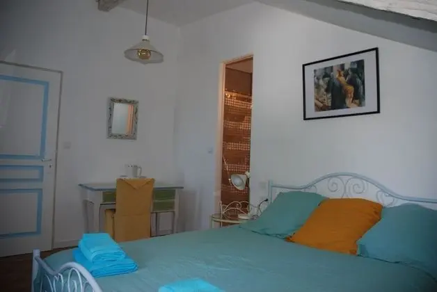 Superior Tek Büyük Yataklı Oda, Banyolu/Duşlu (Chambre Française)