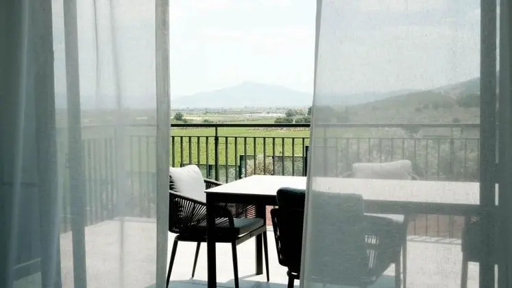 Grand Cru Room', Doğa Manzaralı