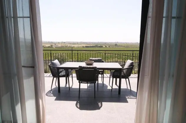 Grand Cru Room', Doğa Manzaralı