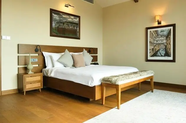 Signature Room, Doğa Manzaralı