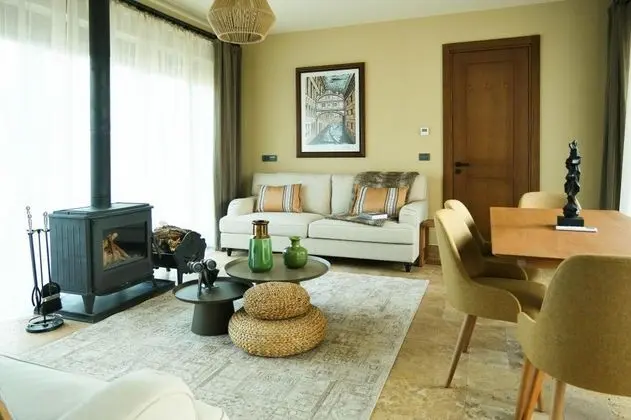 Signature Room, Doğa Manzaralı