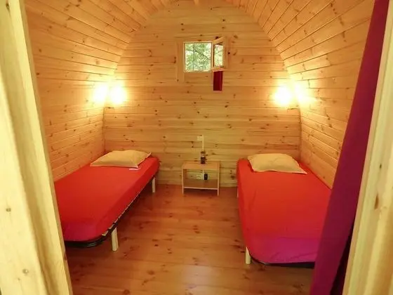 Dağ Evi, Ortak Banyo