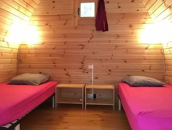 Dağ Evi, Ortak Banyo