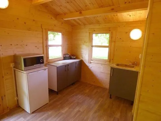 Dağ Evi, Ortak Banyo