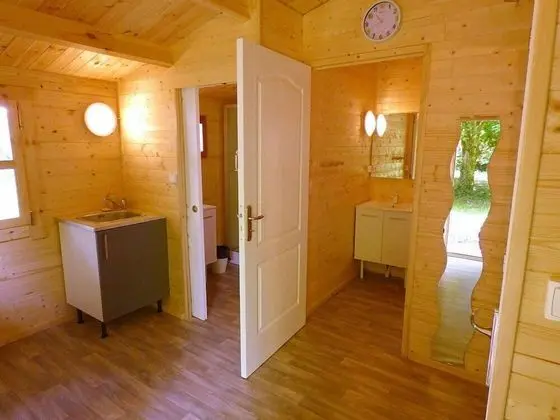 Dağ Evi, Ortak Banyo