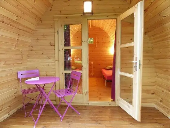 Dağ Evi, Ortak Banyo