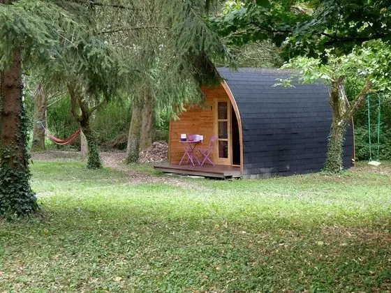 Dağ Evi, Ortak Banyo