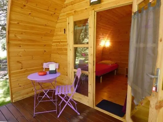 Dağ Evi, Ortak Banyo