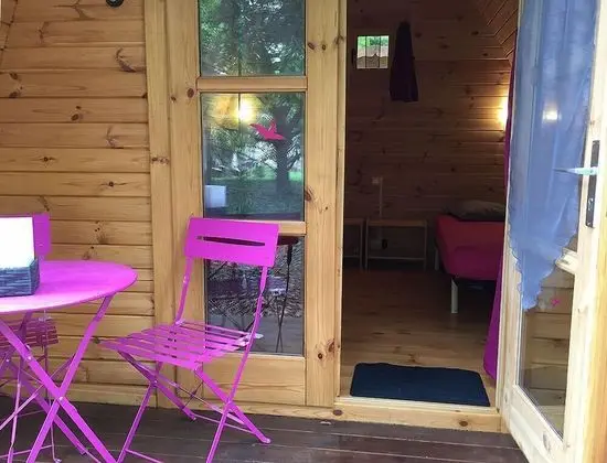 Dağ Evi, Ortak Banyo