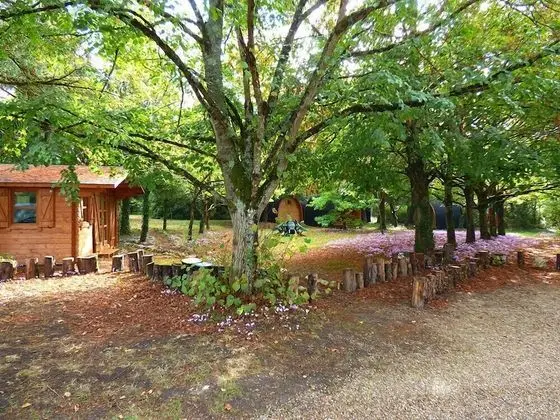 Dağ Evi, Ortak Banyo