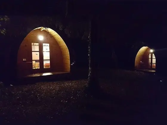 Dağ Evi, Ortak Banyo