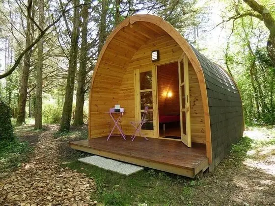 Dağ Evi, Ortak Banyo