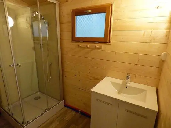 Dağ Evi, Ortak Banyo