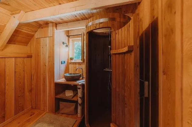 Elite Ev, Özel Banyo, Dağ Manzaralı (Familiale avec annexe)