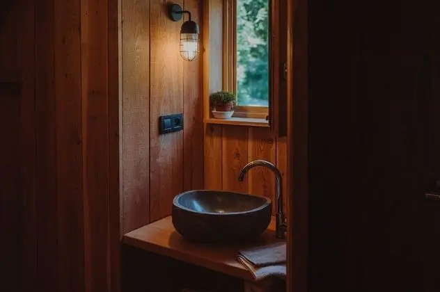 Elite Ev, Özel Banyo, Dağ Manzaralı (Familiale avec annexe)