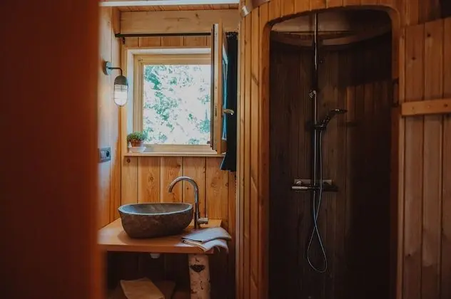 Elite Ev, Özel Banyo, Dağ Manzaralı (Familiale avec annexe)