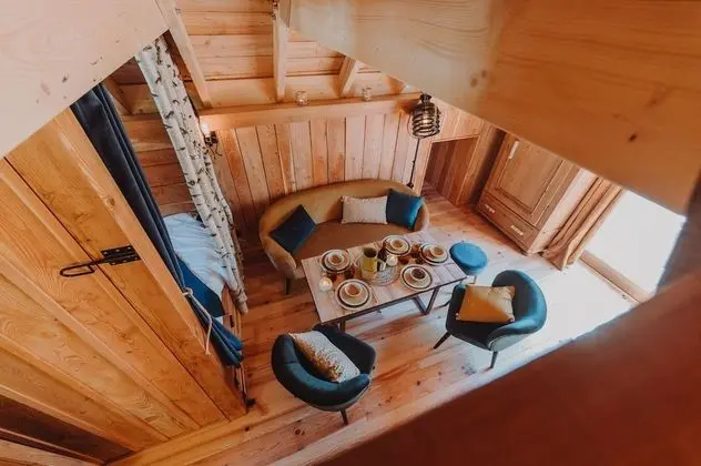 Elite Ev, Özel Banyo, Dağ Manzaralı (Familiale avec annexe)