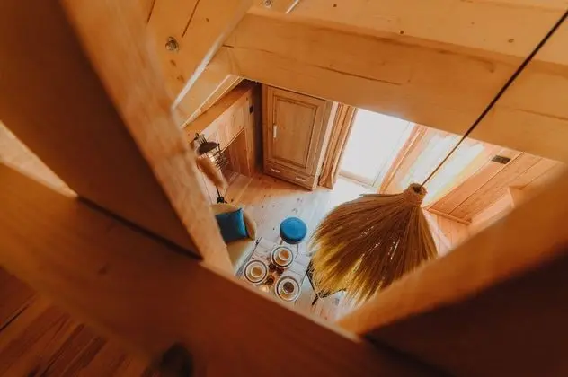 Elite Ev, Özel Banyo, Dağ Manzaralı (Familiale avec annexe)