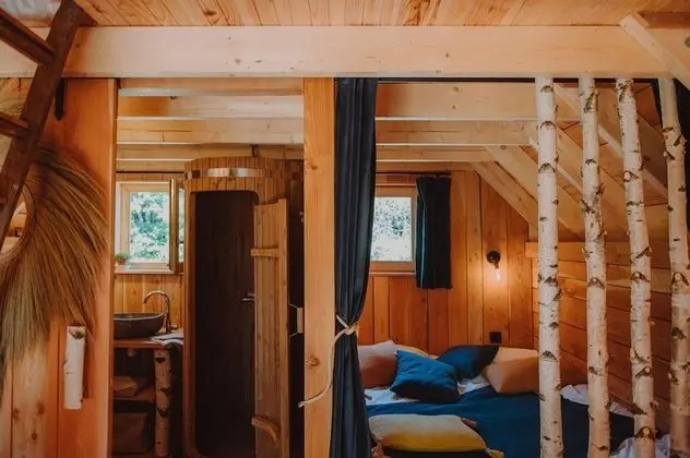 Elite Ev, Özel Banyo, Dağ Manzaralı (Familiale avec annexe)