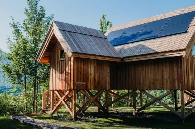 Elite Ev, Özel Banyo, Dağ Manzaralı (Familiale avec annexe)