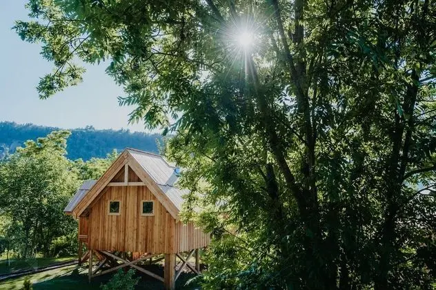Elite Ev, Özel Banyo, Dağ Manzaralı (Familiale avec annexe)