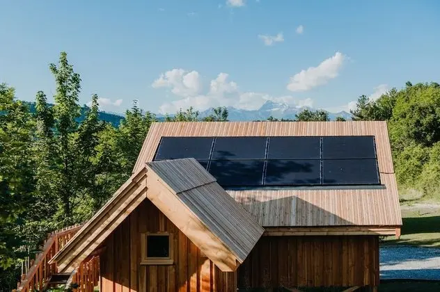 Elite Ev, Özel Banyo, Dağ Manzaralı (Familiale avec annexe)