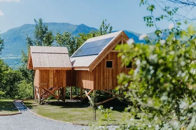 Elite Ev, Özel Banyo, Dağ Manzaralı (Familiale avec annexe)