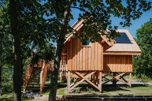 Elite Ev, Özel Banyo, Dağ Manzaralı (Familiale avec annexe)