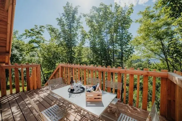 Elite Ev, Özel Banyo, Dağ Manzaralı (Familiale avec annexe)