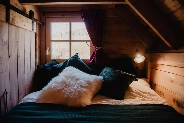 Ev, Özel Banyo, Dağ Manzaralı (Cabane familliale)