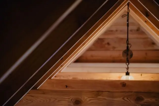 Ev, Özel Banyo, Dağ Manzaralı (Cabane familliale)