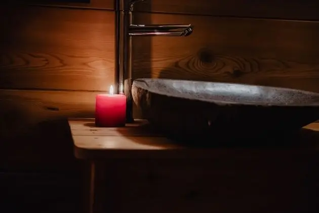 Ev, Özel Banyo, Dağ Manzaralı (Cabane familliale)