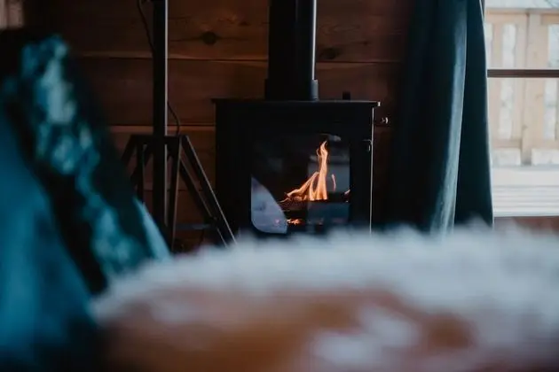 Ev, Özel Banyo, Dağ Manzaralı (Cabane familliale)