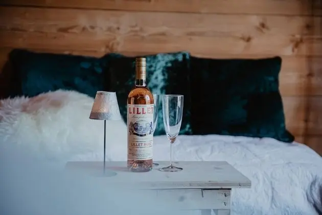 Ev, Özel Banyo, Dağ Manzaralı (Cabane familliale)