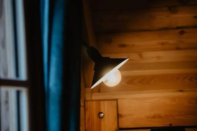 Ev, Özel Banyo, Dağ Manzaralı (Cabane familliale)