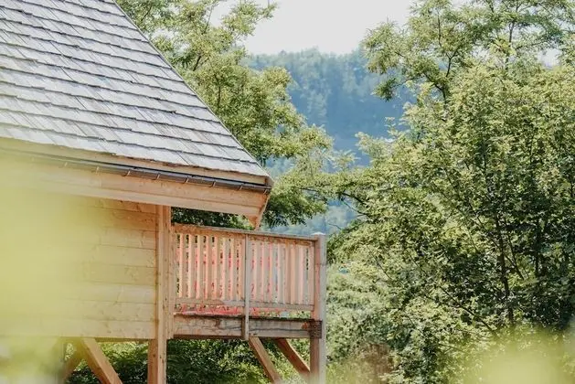 Ev, Özel Banyo, Dağ Manzaralı (Cabane familliale)