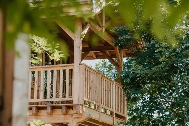 Standard Kır Evi, Özel Banyo, Dağ Manzaralı (Cabane couple)