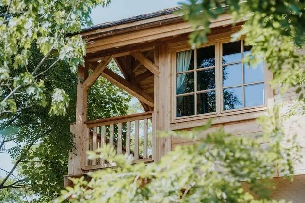 Standard Kır Evi, Özel Banyo, Dağ Manzaralı (Cabane couple)
