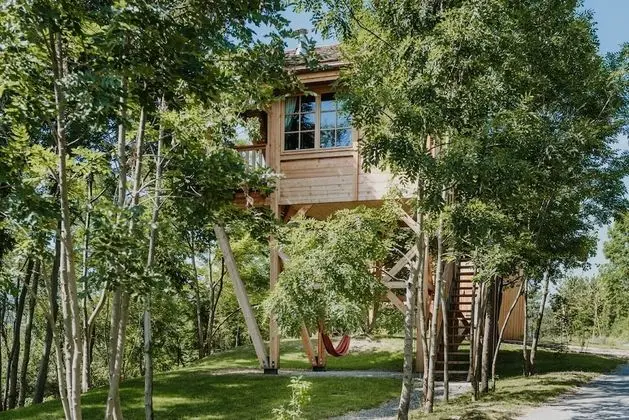 Standard Kır Evi, Özel Banyo, Dağ Manzaralı (Cabane couple)