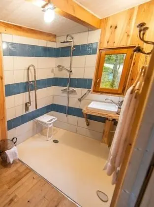 Family Kulübe, Sıcak Su Havuzu, Tepe Manzaralı