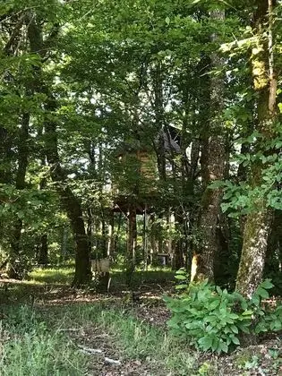 Family Kulübe, Sıcak Su Havuzu, Tepe Manzaralı